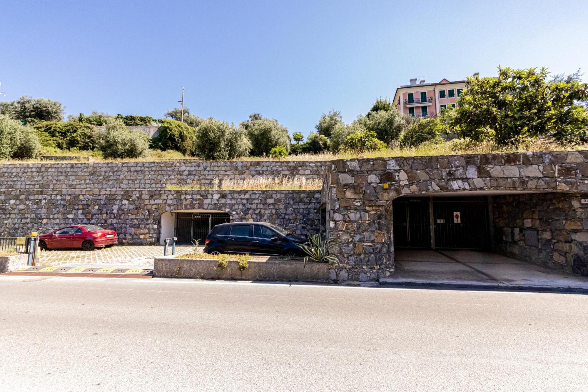 Villa Baia Dei Frati Recco Exterior photo