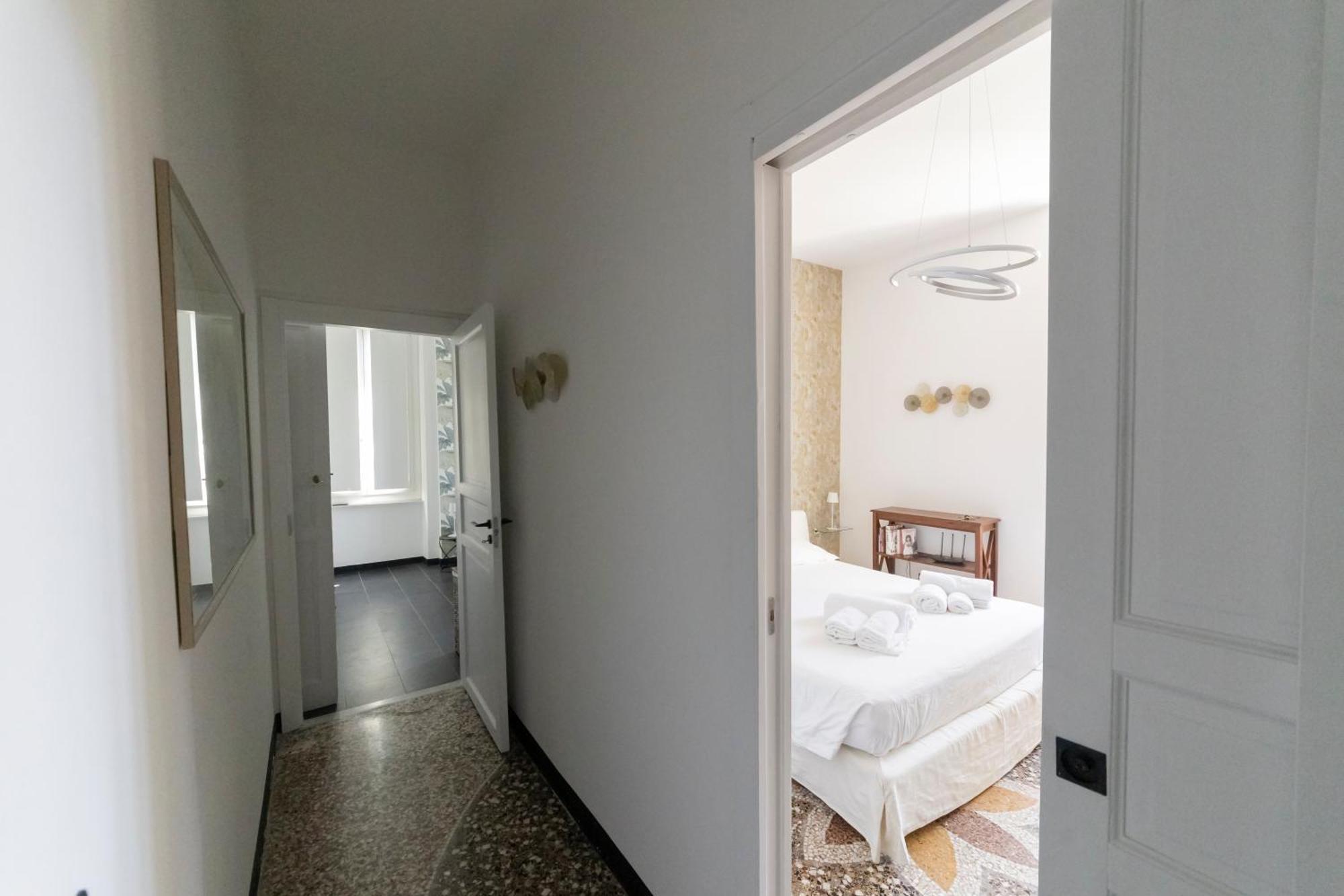 Villa Baia Dei Frati Recco Exterior photo
