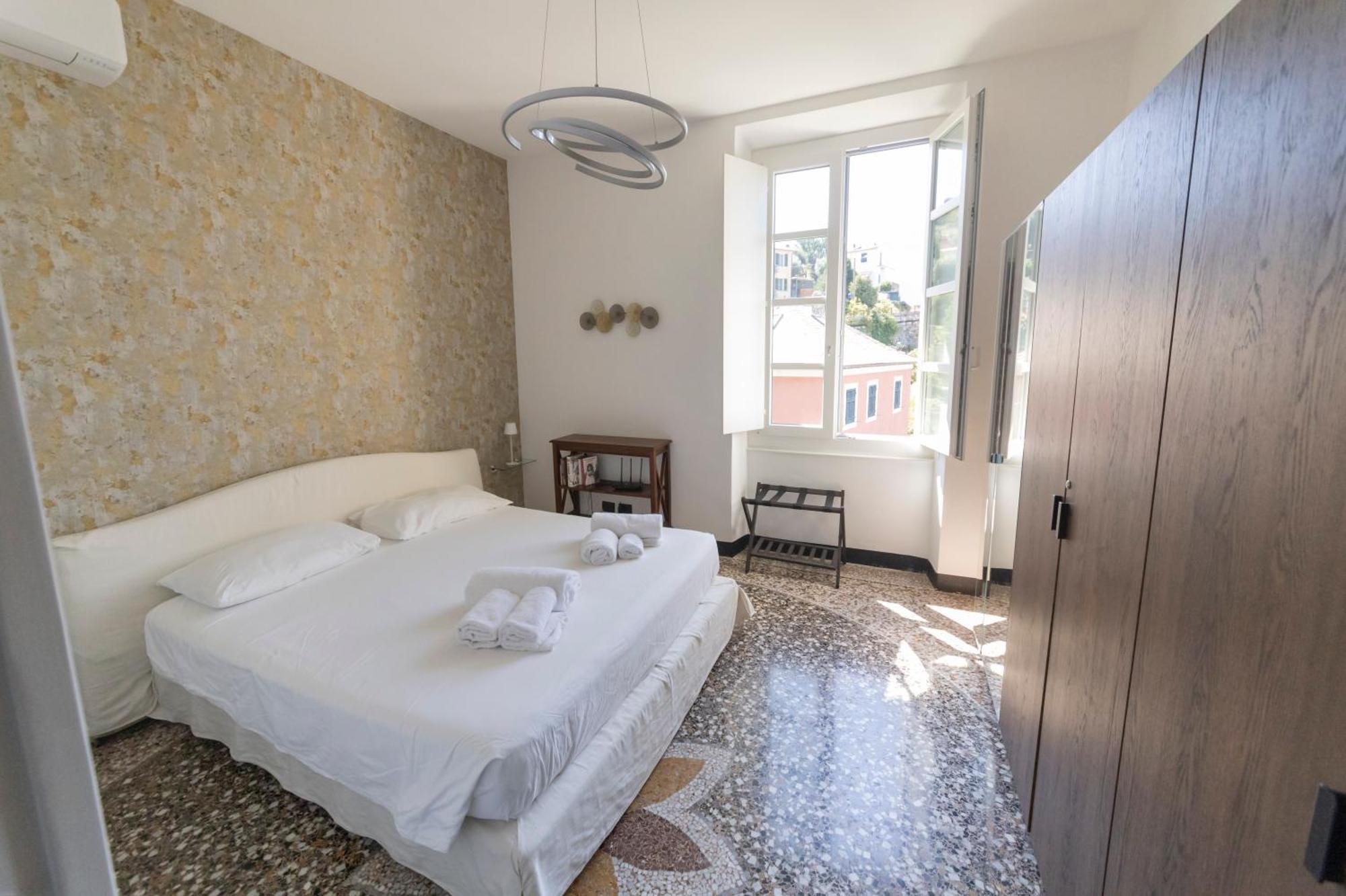 Villa Baia Dei Frati Recco Exterior photo